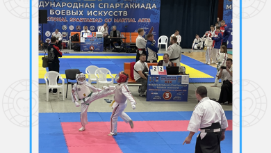 Photo of Грандиозный турнир карате