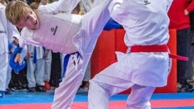 Photo of Карате как спортивное направление